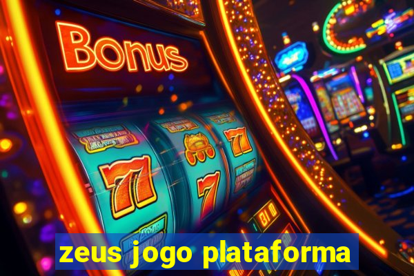 zeus jogo plataforma